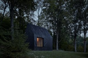 Chata pod Bukovou, Mjölk architekti