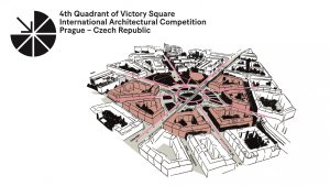 Praha pořádá architektonickou soutěž pro další fázi dostavby Vítězného náměstí