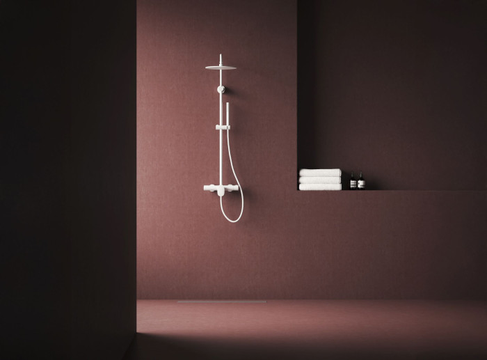 Sprchový sloup Springod Ravaku