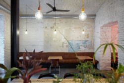 Street food bistro Pipca, mar.s architects