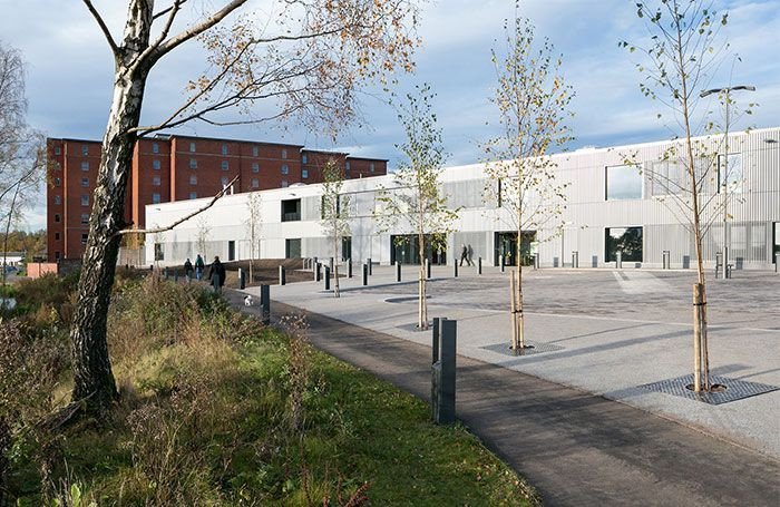 Skotské národní divadlo, Hoskins Architects, Foto