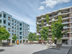 Více než bydlení Curych