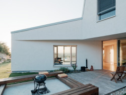 Rodinný dům JJ, JRKVC