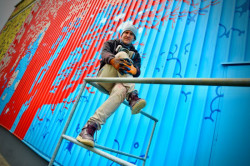 Výtvarník Michal Škapa