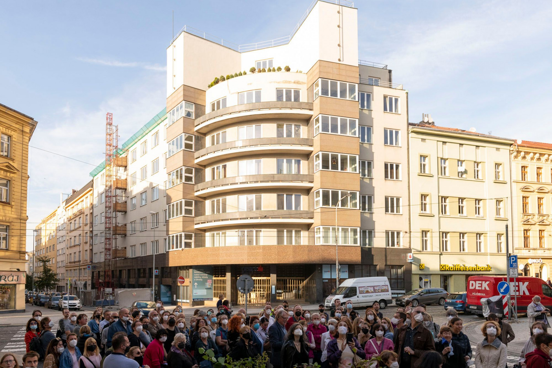 Z loňského ročníku festivalu v Praze