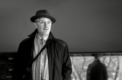 Americký teoretik a kritik architektury Aaron Betsky.