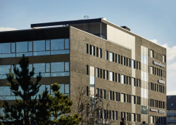 Kancelářská budova v Aalborgu, Friis & Moltke - foto