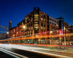  (Transformace Lihovaru Smíchov; Black n´ Arch)