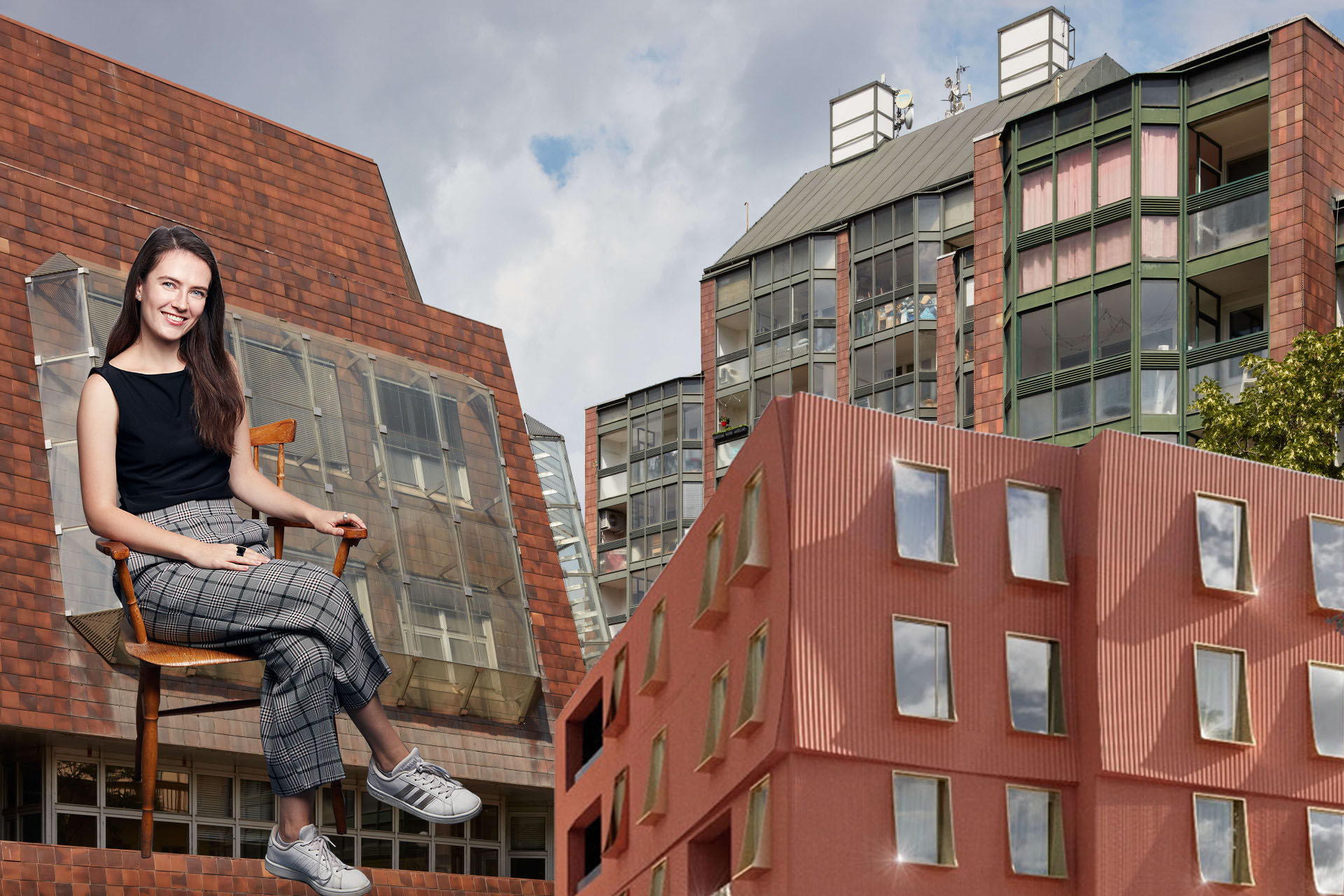 EARCH TÝDENÍK: Patří děti do Národní galerie? Brutalistická banka na Smíchově mění majitele, snad to neznamená bourání. A stát se snaží prodat barokní zámek