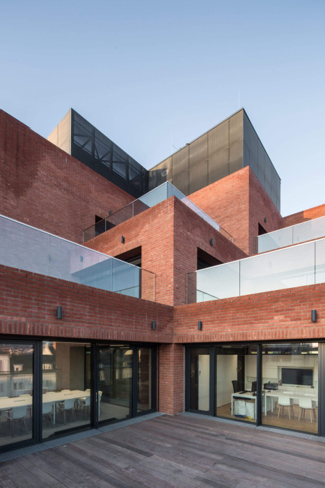 Radnice pro Prahu  od bod architekti