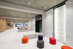 atelier-r, Aplikační centrum BALUO – foto