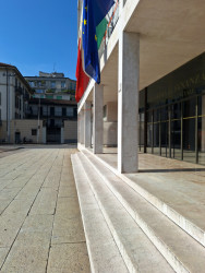Casa del Fascio, Giuseppe Terragni, 1932-1936