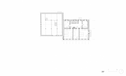 SKUPINA, Rodinný dům v Mohren, půdorys 2. NP – foto