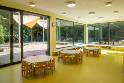 Mateřská školka v Nekoři, MOLO ARCHITEKTI, zdroj : MOLO ARCHITEKTI