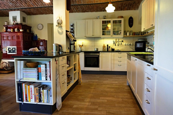 Zděný dům na Severní pláni, Gebas atelier, foto