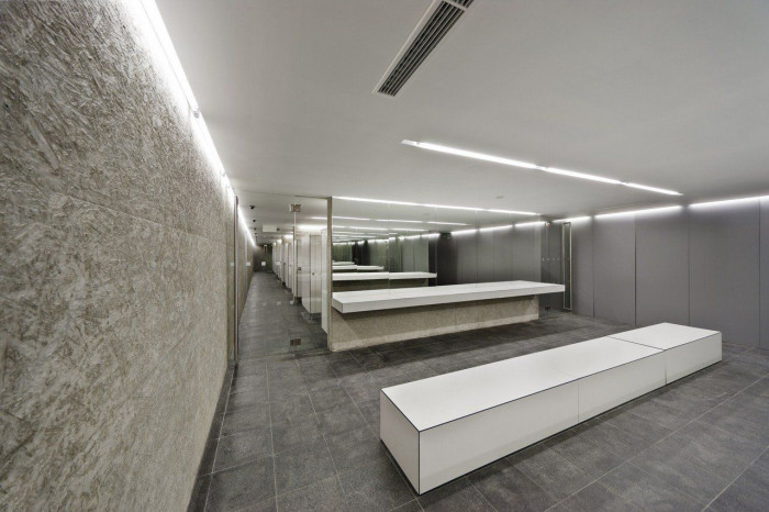 Architekti DRNH, Krytý plavecký bazén v Litomyšli – foto