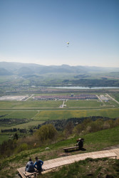 2021 architekti, LABAK, Lávka a prístrešok na Straníku – foto