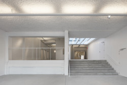 Prostory pro design a módní návrhářství MAD Brussels, ROTOR a V+