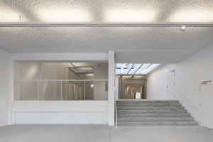Prostory pro design a módní návrhářství MAD Brussels, ROTOR a V+
