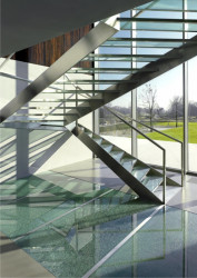 Robert Konieczny, KWK Promes, Aatrial House, foto