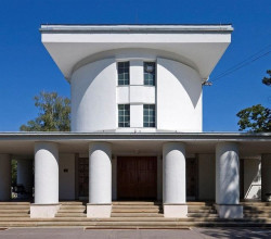 Zdeněk Lukeš: Dvě Krematoria - Bedřich Feuerstein, Nymburk, foto