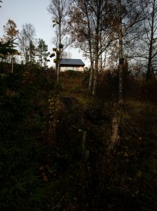 Cabin Rones, Sanden+Hodnekvam / Ingvild Hodnekvam, John Sanden, Yngvild Lund.