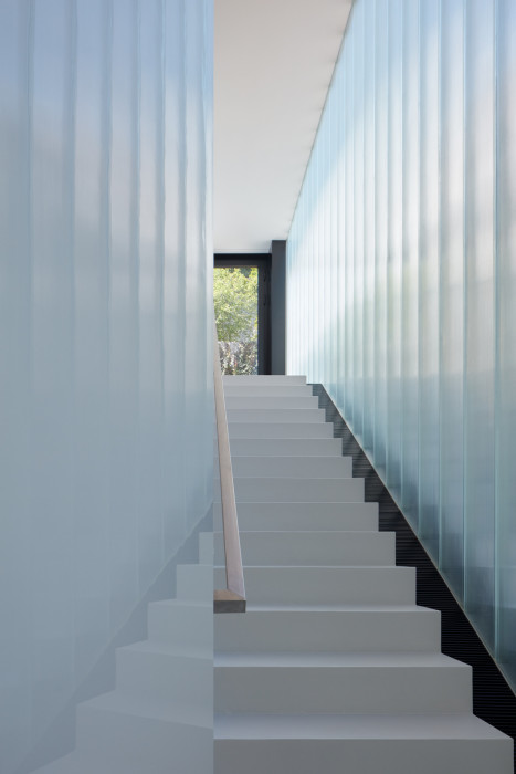 Rodinný dům v údolí Dyje, Kuba & Pilař architekti/ Tomáš Pilař, Ladislav Kuba, Norbert Walter