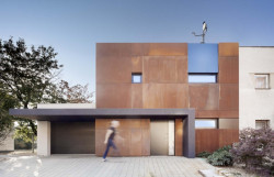 Rekonstrukce rodinného domuv Pardubicích, OK PLAN Architects