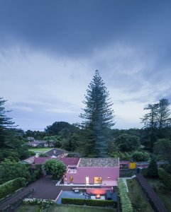 Pink House, Mezzo Atelier
