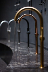 GROHE SPA – Aqua Sanctuary doplněné o baterii Atrio z Private Collection
