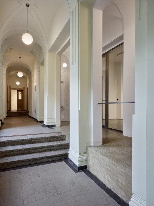  (Rekonstrukce budovy Muzea Benešov; SKUPINA)