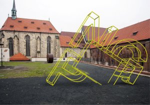 Nová vizuální identita Národní galerie Praha od studia Najbrt.