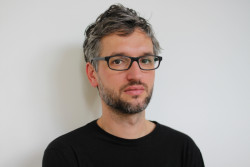 Porotce Architekt roku 2018 Adam Gebrian.