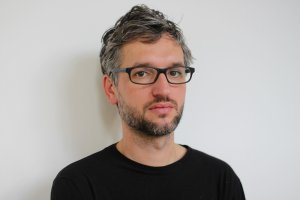 Porotce Architekt roku 2018 Adam Gebrian.