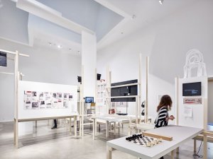 Výstava The Bauhaus #itsalldesign - foto