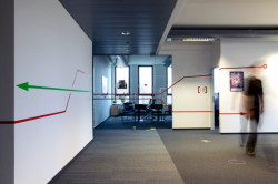 monom, Kanceláře firmy GoodData, I. etapa – foto