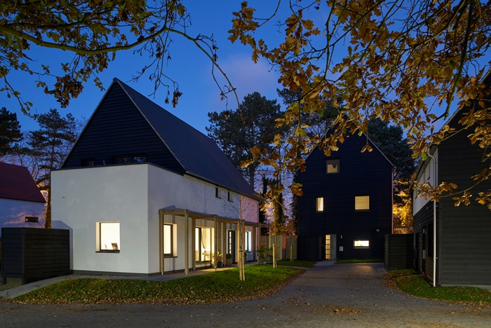 Carrowbreck Meadow, Hamson Barron Smith, Foto
