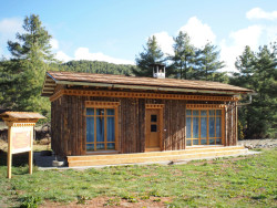 Ubytování pro hosty kampusu