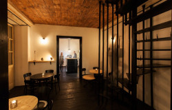 B² Architecture, Champagneria – foto