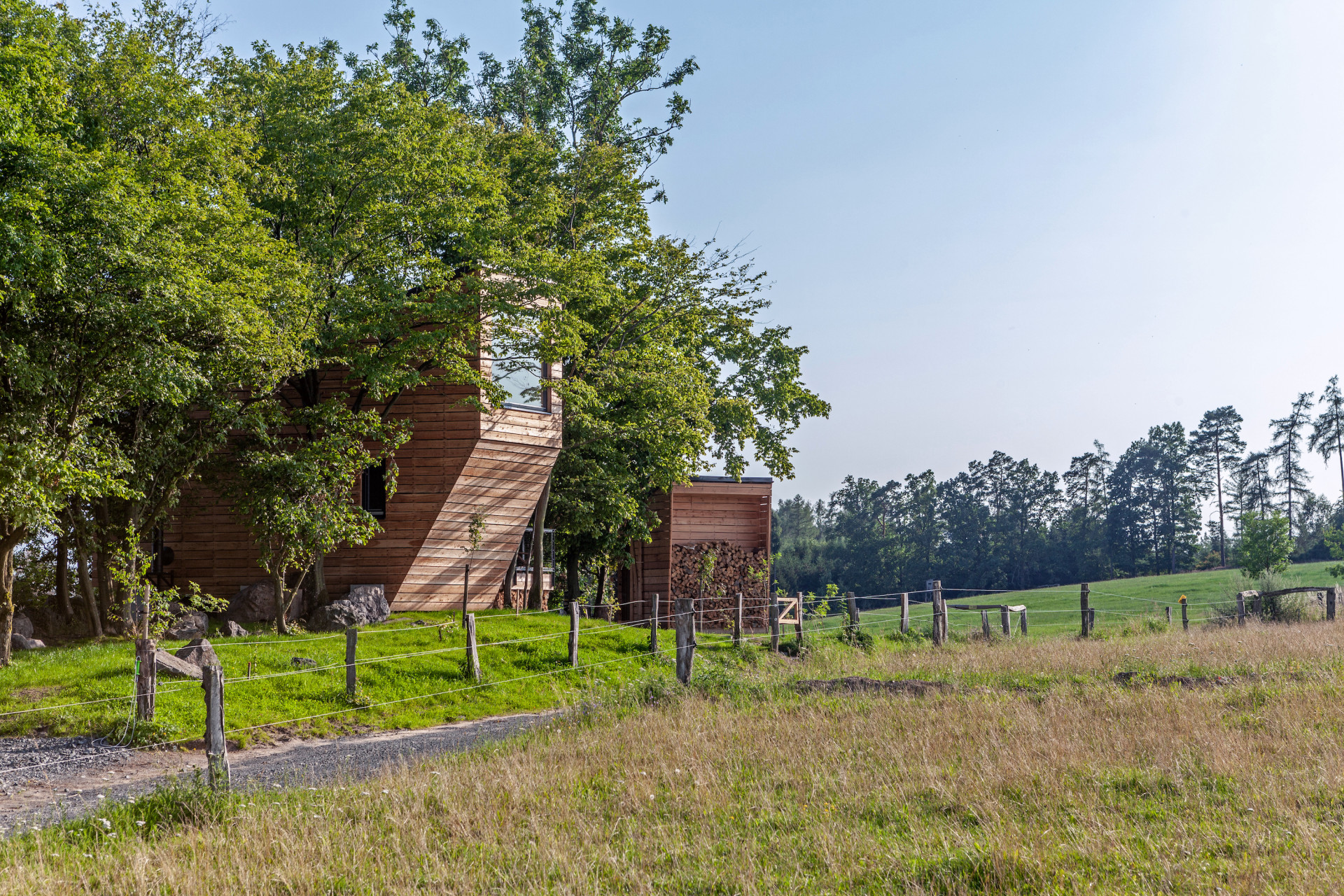 Útulna Milínov od Jana Tyrpekla