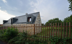 3+1 architekti, Rodinný dům Košťálov - foto