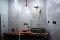 Bydlení v klášteře, Ti architekti