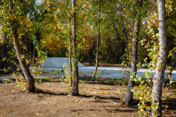 Volnočasový areál v Praze v Čakovicích, U / U Studio.