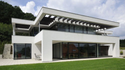 RG architects studio, Rodinná vila pod Hrádkem, Varnsdorf - foto