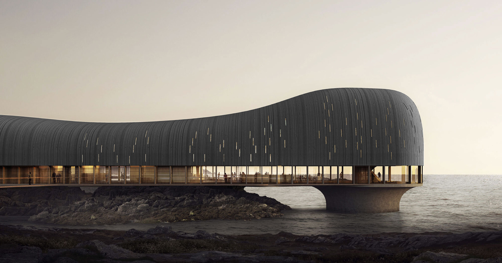 19. dubna odstartuje v CAMPu letošní přehlídka Salon dřevostaveb