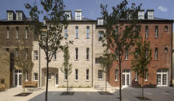 Sociální bydlení Mount Pleasant od Peter Barber Architects