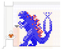 Czezilla (Bistro Ramencraft v Praze, SAO Architekti)