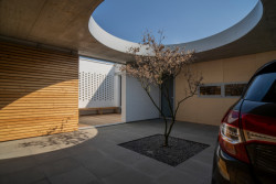 Rodinný dům Polanka nad Odrou, Bydloarchitekti / Pavla Vymetálková, Martin Vymetálek