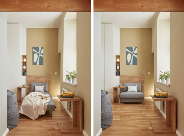 Každé místo má víc funkcí.