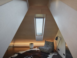 Rodinný dům na Rašovce od Atelieru SAD s.r.o. a interiérové designérky Ivety Zachariášové